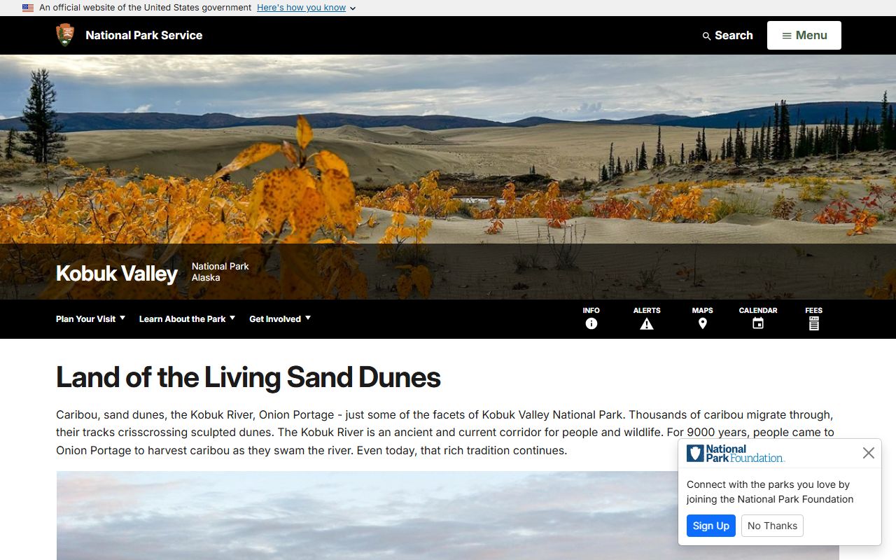 Kobuk Valley National Park genealogy records and Inupiaq family history context